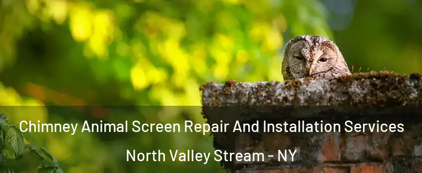  Chimney Animal Screen Repair And Installation Services North Valley Stream - NY