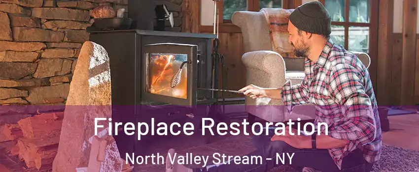  Fireplace Restoration North Valley Stream - NY