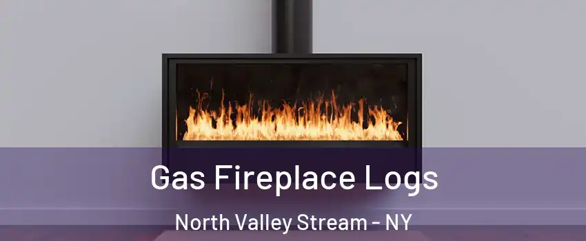  Gas Fireplace Logs North Valley Stream - NY
