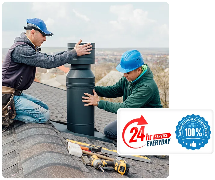 Chimney & Fireplace Installation And Repair in North Valley Stream, NY