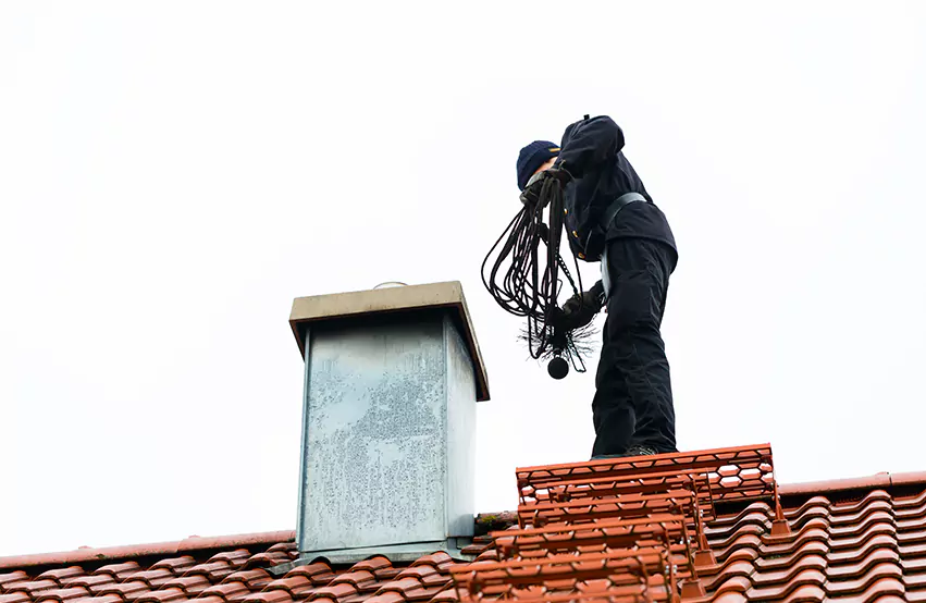 Chimney & Fireplace Sweeps in North Valley Stream, NY