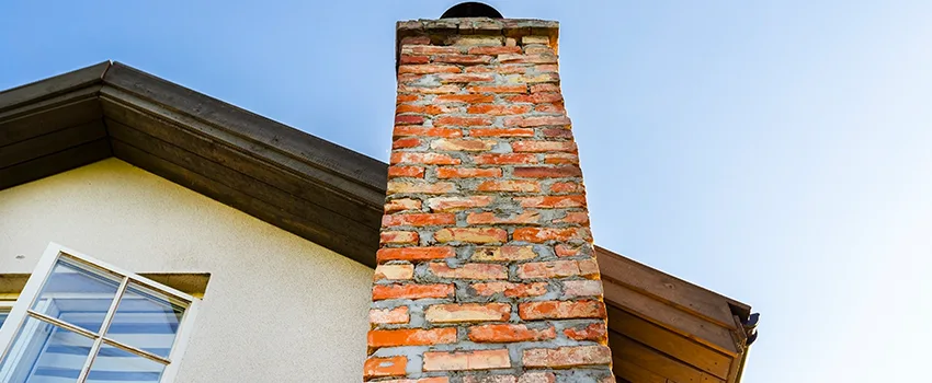 Chimney Mortar Replacement in North Valley Stream, NY