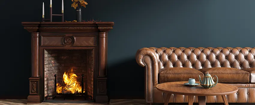 Traditional Fireplace Design Refurbishment Costs in North Valley Stream, New York