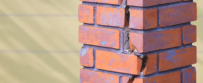 Broken Chimney Bricks Repair Services in North Valley Stream, NY