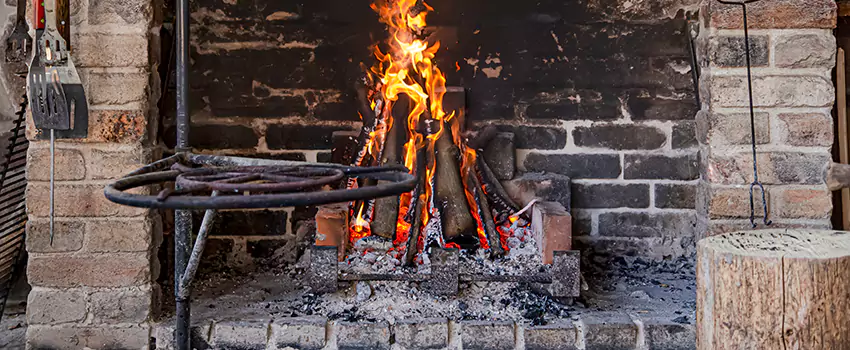 Cracked Electric Fireplace Bricks Repair Services  in North Valley Stream, NY