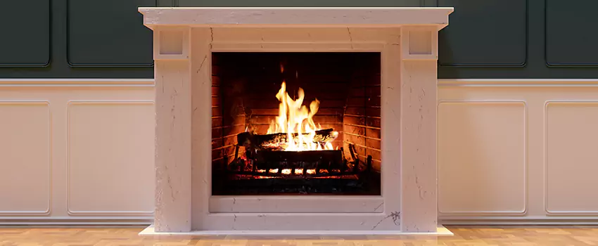 Decorative Electric Fireplace Installation in North Valley Stream, New York