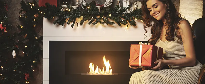 Electric Fireplace Ember Set Enhancement Services in North Valley Stream, NY