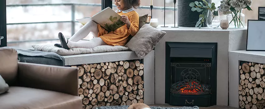 Wall Mount Electric Fireplaces Repair in North Valley Stream, NY