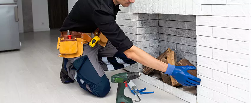 Ethanol Fireplace Installation Contractors in North Valley Stream, New York