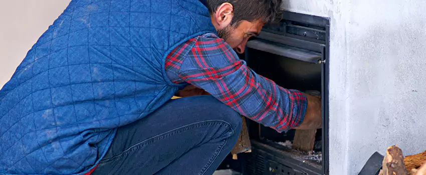 Gas Fireplace Inspection in North Valley Stream, New York