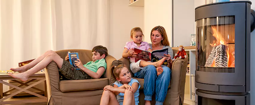 Kidsproofing Gas Fireplaces Installation in North Valley Stream, NY