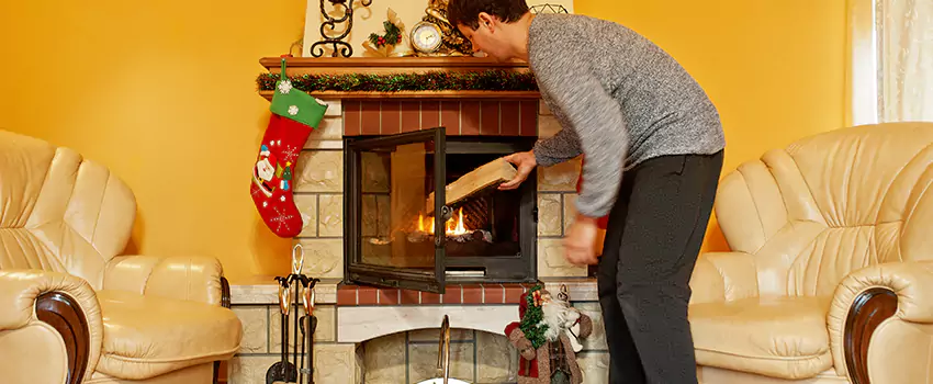 Marble Mantel Makeover Services for Fireplace in North Valley Stream, NY