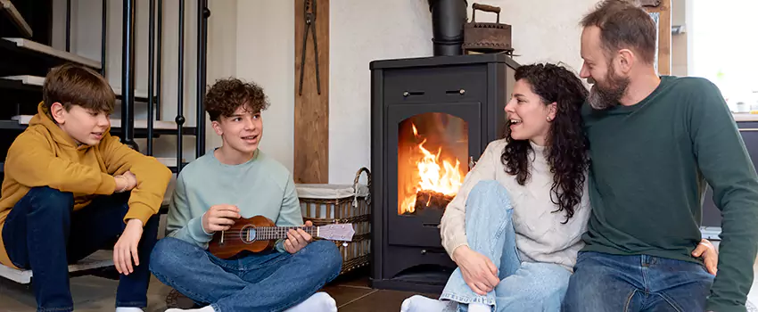 Outdoor Fireplace Restoration in North Valley Stream, New York