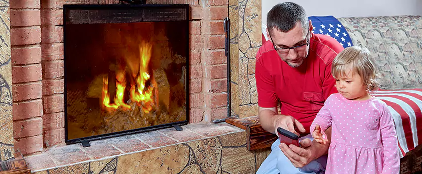 Wood-Burning Fireplace Refurbish & Restore Services in North Valley Stream, NY