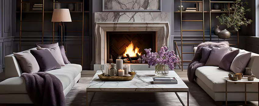 Fireplace Xtrordinair Ember-Glo Insert Fireplace Maintenance in North Valley Stream, New York