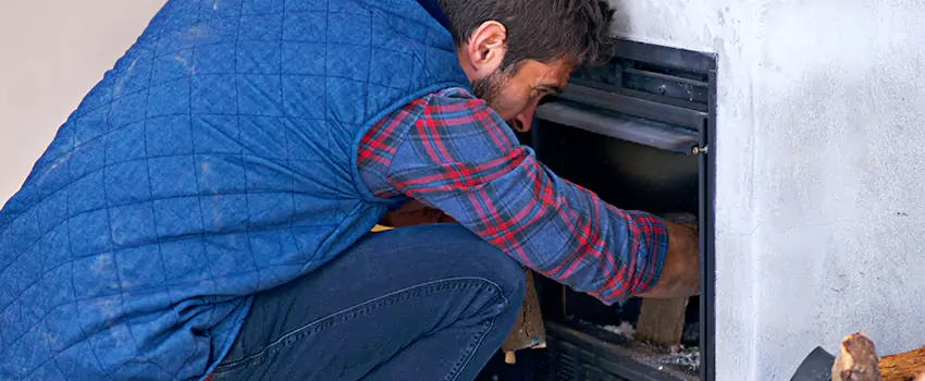 Fix Non-Working Prefabricated Fireplace in North Valley Stream, NY