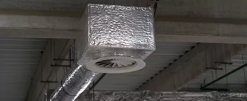 Heating Ductwork Insulation Repair Services in North Valley Stream, NY