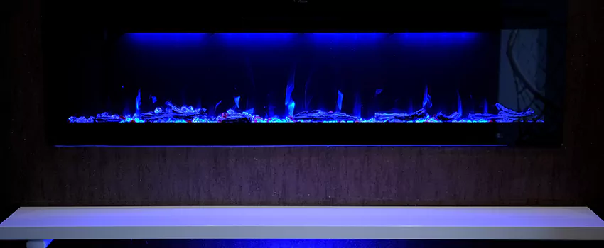 Benefits of Multi-Color Fireplace Installation in North Valley Stream, NY