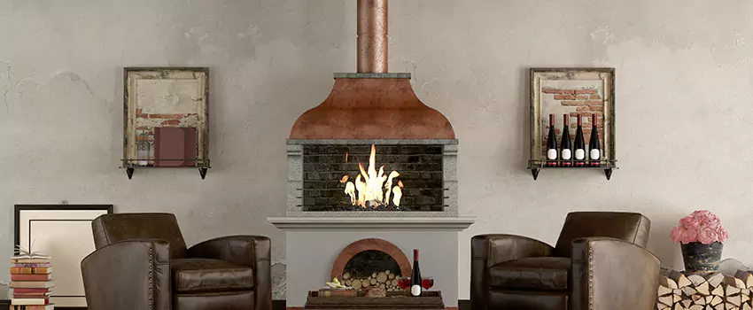Benefits of Pacific Energy Fireplace in North Valley Stream, New York