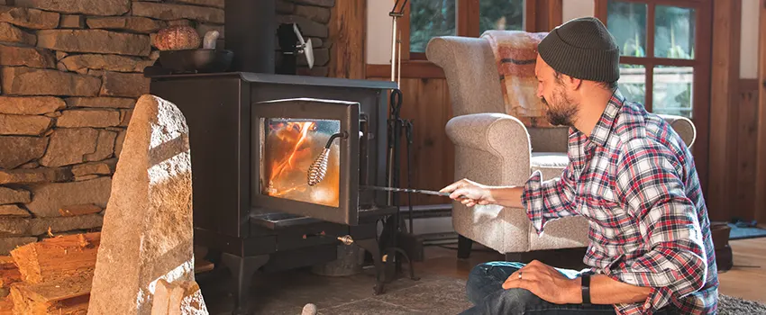 Cost of Pellet Fireplace Installation Services in North Valley Stream, NY