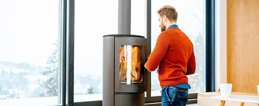 Pellet Stove Chimney Pipe Installation in North Valley Stream, NY