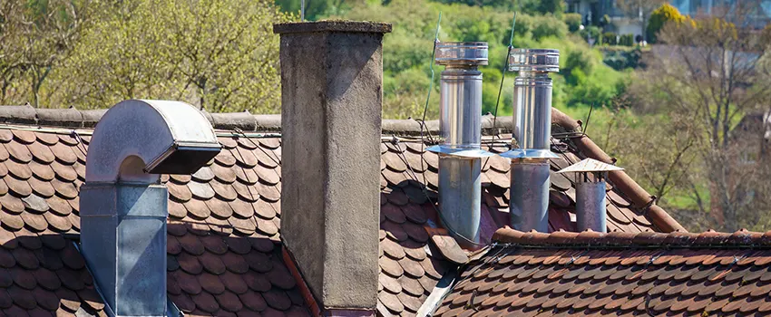 Residential Chimney Flashing Repair Services in North Valley Stream, NY