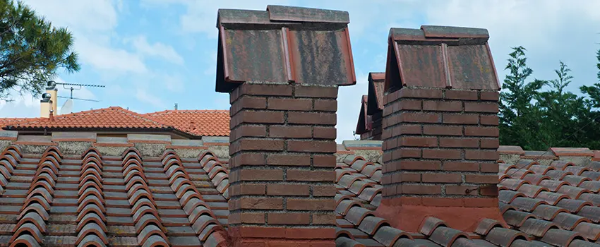 Chimney Vent Damper Repair Services in North Valley Stream, New York