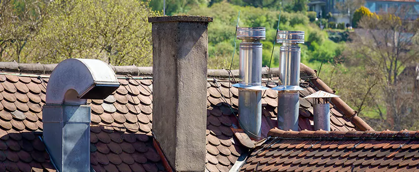 Commercial Chimney Blockage Removal in North Valley Stream, New York