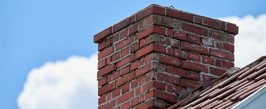 Chimney Concrete Bricks Rotten Repair Services in North Valley Stream, New York