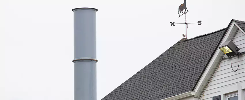 Multi-flue Chimney Caps Installation And Repair in North Valley Stream, NY