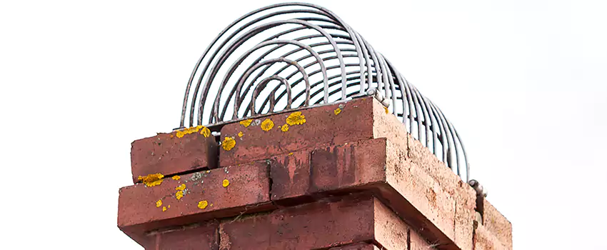 Chimney Crown Problems in North Valley Stream, New York