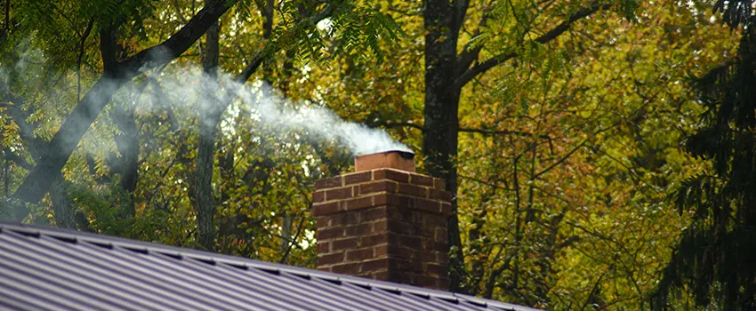 Gas Chimney Odor Removal in North Valley Stream, New York