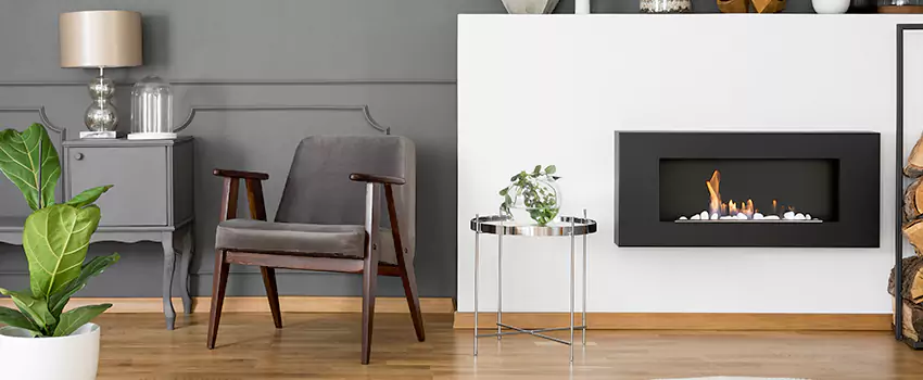 Empire Comfort Systems Outdoor Linear See-Through Fireplaces Replacement in North Valley Stream, New York