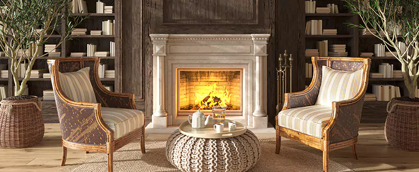 Ethanol Fireplace Fixing Services in North Valley Stream, New York
