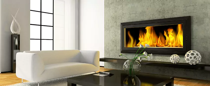 Fireplace Hearth Ideas in North Valley Stream, New York