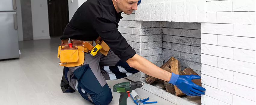 Top Fireplace Installation Company in North Valley Stream, New York