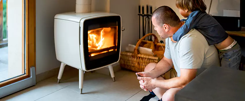 Fireplace Flue Maintenance Services in North Valley Stream, NY