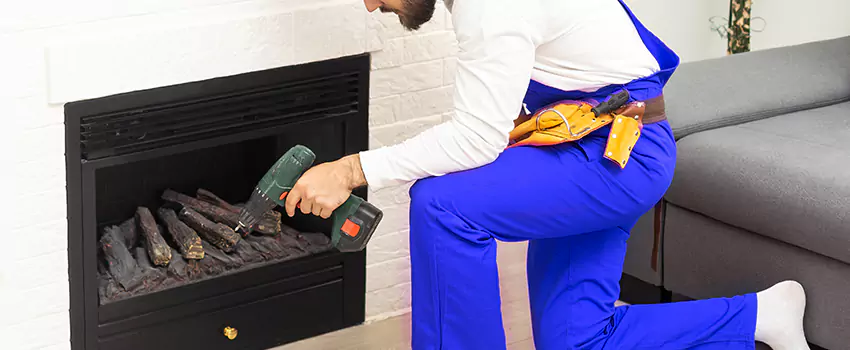 Fireplace Repair Expert in North Valley Stream, New York