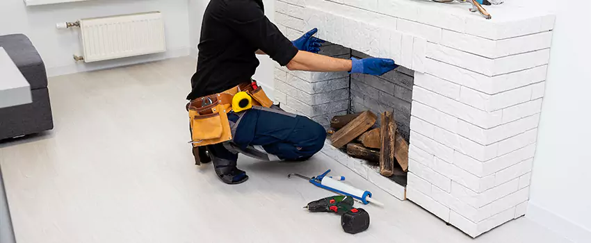 Masonry Fireplace Technician in North Valley Stream, New York