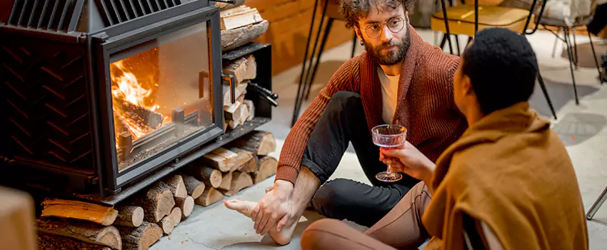 Non-Working Metal Fireplace Repair in North Valley Stream, NY