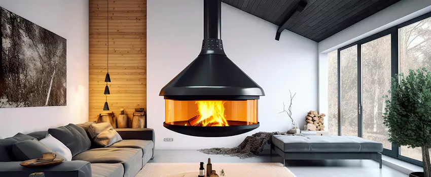 Floating Damaged Fireplace Repair Services in North Valley Stream, NY