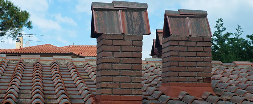 Chimney Maintenance for Cracked Tiles in North Valley Stream, New York