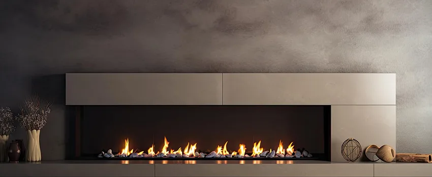 Gas Fireplace Logs Supplier in North Valley Stream, New York