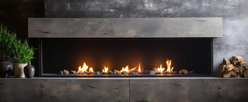 Gas Fireplace Front And Firebox Repair in North Valley Stream, NY