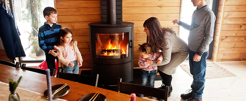 Jøtul Gas Fireplace Inspection Service in North Valley Stream, New York