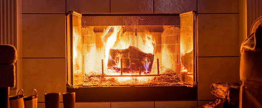 Monessen Hearth Courtyard Outdoor Gas Fireplace Maintenance in North Valley Stream, NY