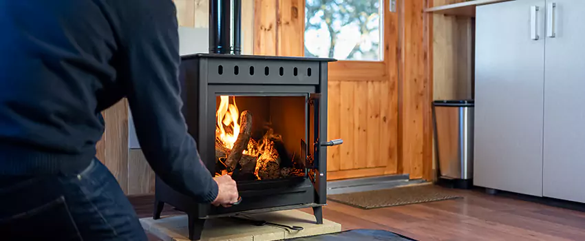 Open Flame Fireplace Fuel Tank Repair And Installation Services in North Valley Stream, New York