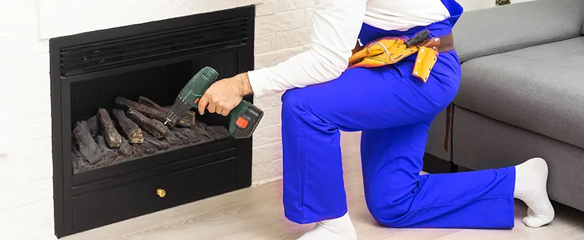 Pellet Fireplace Repair Services in North Valley Stream, NY
