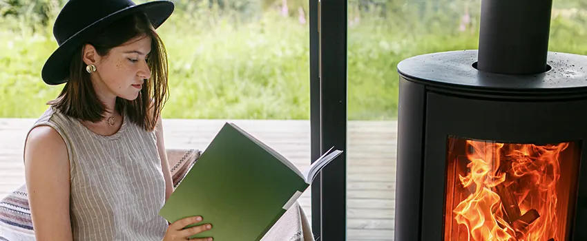 Pellet Stove Chimney Inspection in North Valley Stream, NY