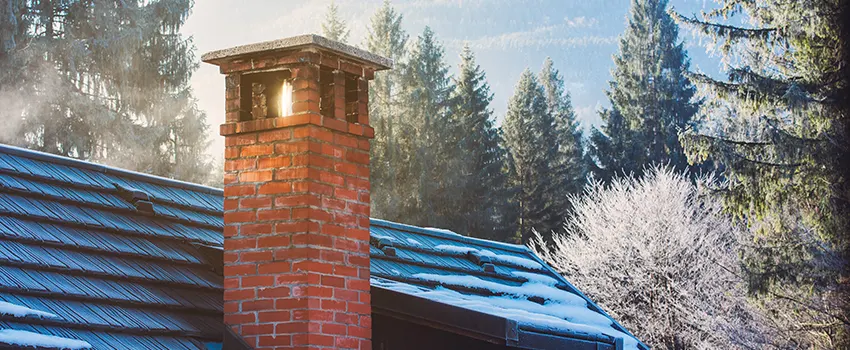 Residential Chimney Rain Caps Repair Services in North Valley Stream, NY
